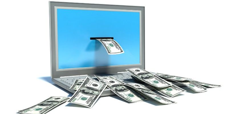 Thao tác rút tiền tại nhà cái đơn giản